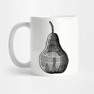 Pear Mug